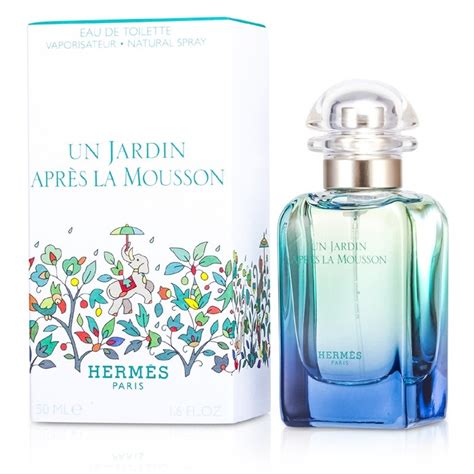 hermes un jardin apres mousson|un jardin la mousson.